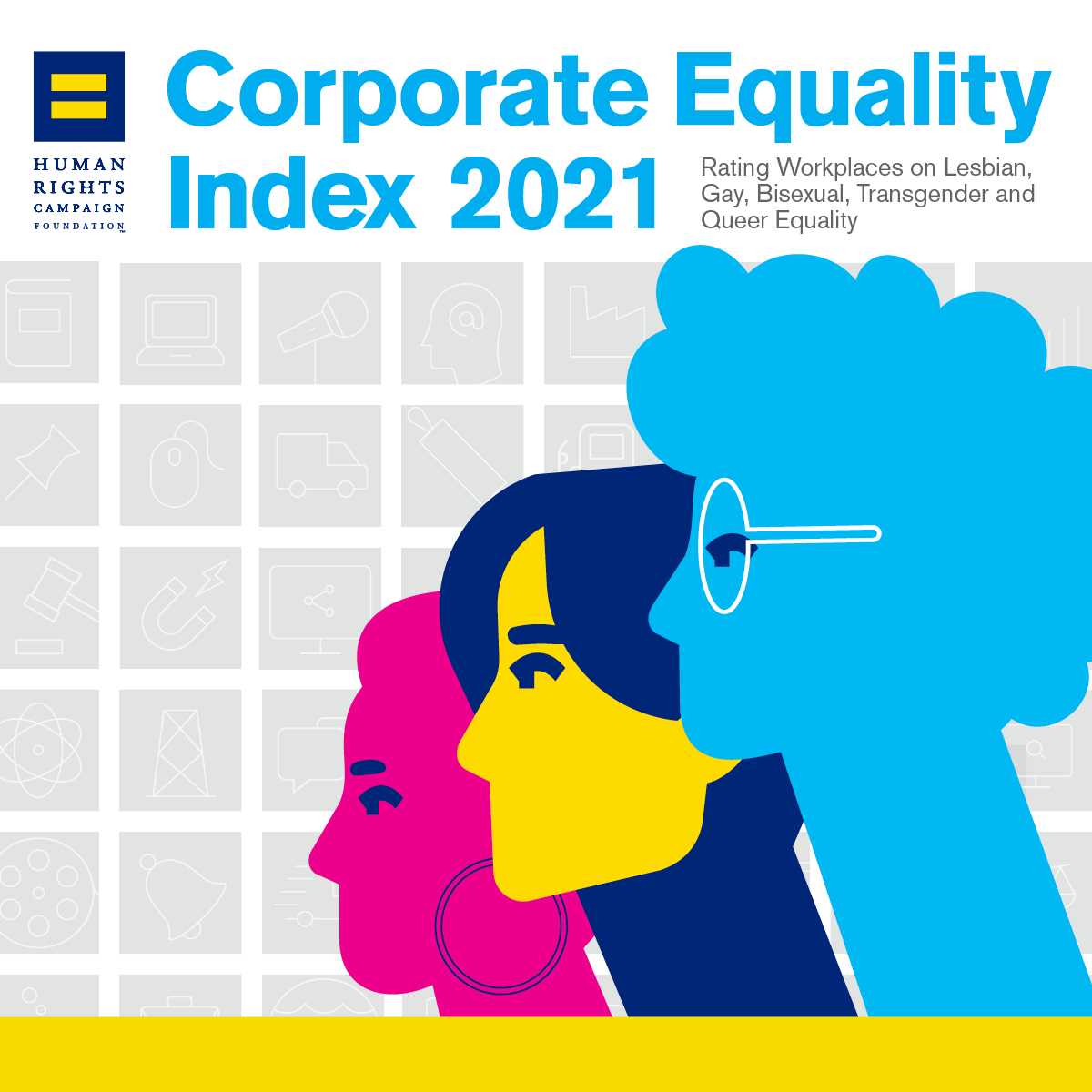 VIDEO Cambia Stands Up for LGBTQ+ Rights, Tops Corporate Equality